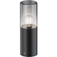 Stehleuchte außen Glas Aluminium E27 IP54 25 cm rund von Maytoni