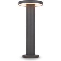 Stehleuchte außen Metall LED IP65 40 cm hoch Graphit Stehleuchte außen Metall LED IP65 40 cm hoch Graphit von Maytoni