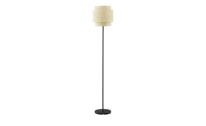 Stehleuchte   ¦ braun ¦ Maße (cm): H: 165  Ø: 30.0 Lampen & Leuchten > Innenleuchten > Stehlampen - Möbel Kraft