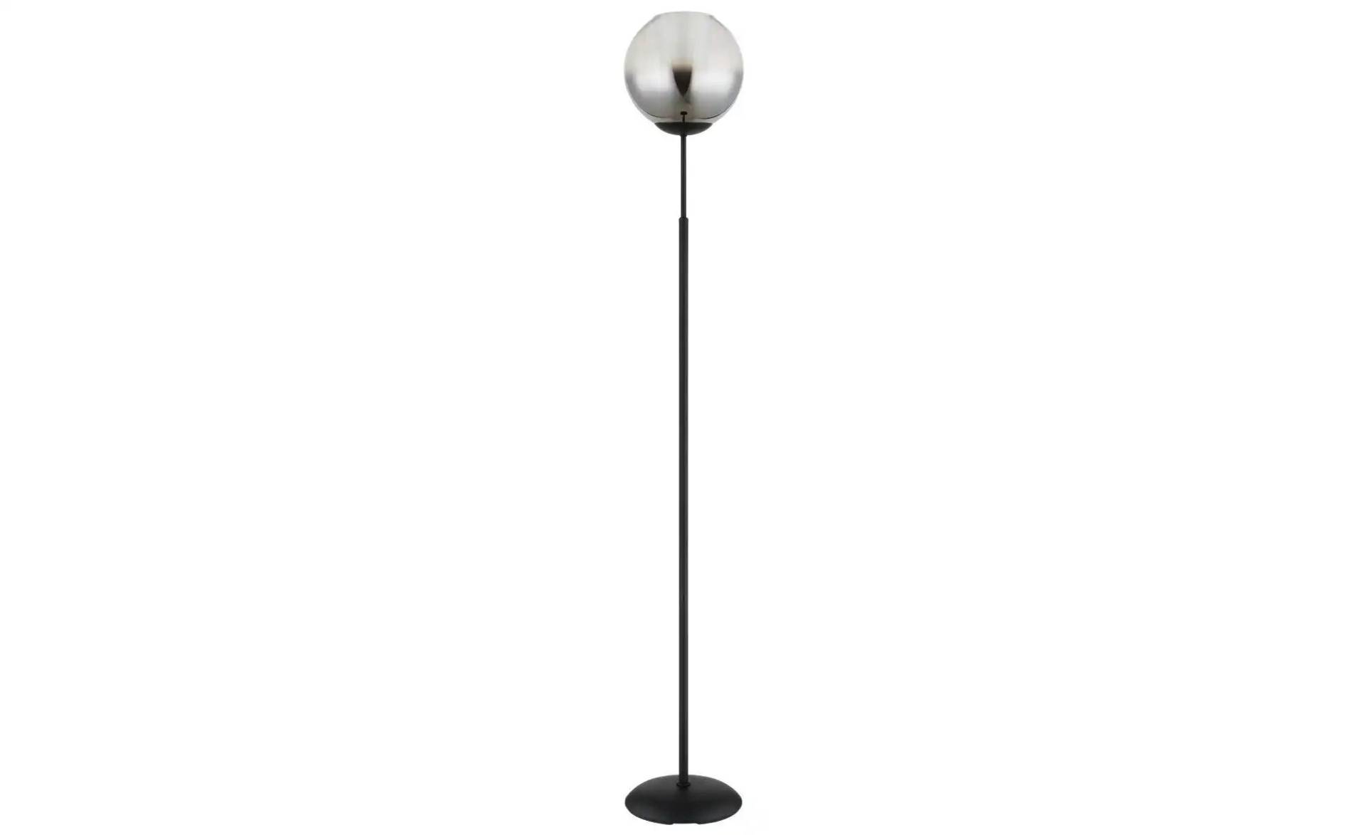 Globo Lighting Stehleuchte   ¦ schwarz ¦ Maße (cm): B: 25 H: 154,5  Ø: 25.0 Lampen & Leuchten > LED-Leuchten > LED-Stehlampen - Möbel Kraft