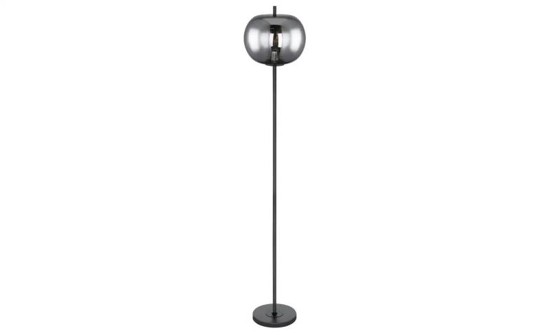 Globo Lighting Stehleuchte   ¦ schwarz ¦ Maße (cm): B: 30 H: 160 T: 30.0 Lampen & Leuchten > LED-Leuchten > LED-Stehlampen - Möbel Kraft