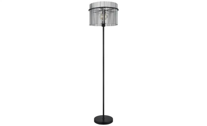 Globo Lighting Stehleuchte   ¦ schwarz ¦ Maße (cm): B: 38 H: 152 T: 38.0 Lampen & Leuchten > LED-Leuchten > LED-Stehlampen - Möbel Kraft