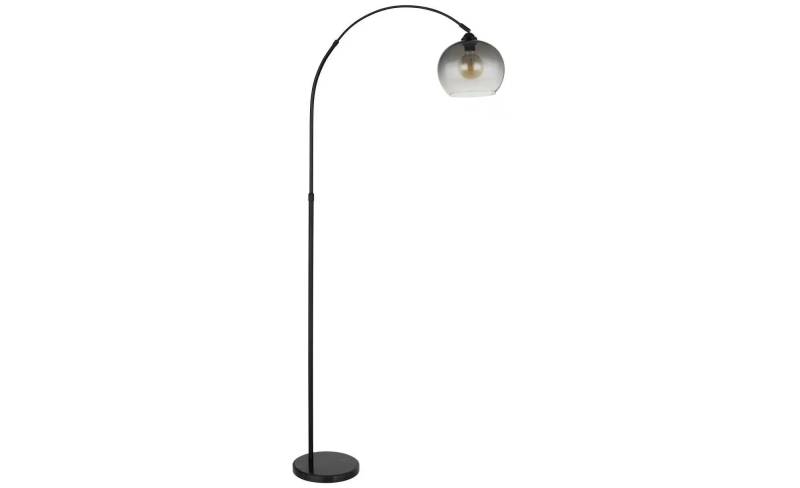 Globo Lighting Stehleuchte   ¦ schwarz ¦ Maße (cm): B: 96 H: 196 Lampen & Leuchten > LED-Leuchten > LED-Stehlampen - Möbel Kraft