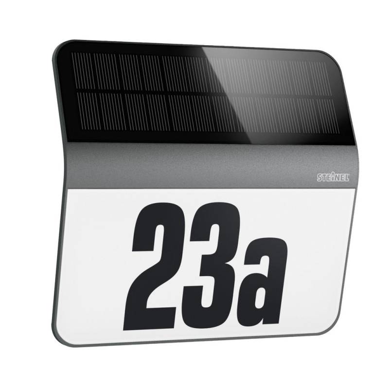 Steinel SOLARLEUCHTE Anthrazit