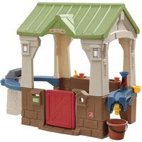 Step2 Spielhaus Great Outdoors multicolor B/H/L: ca. 179x137x95 cm von Step2