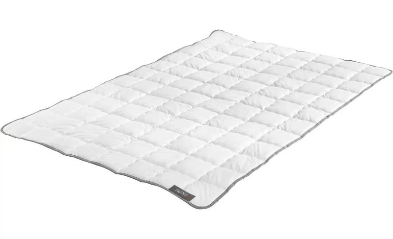 Steppbett Clean Cotton leicht   ¦ weiß ¦ Maße (cm): B: 135 H: 2 Bettwaren > Bettdecken > Sommer-Bettdecken - Höffner