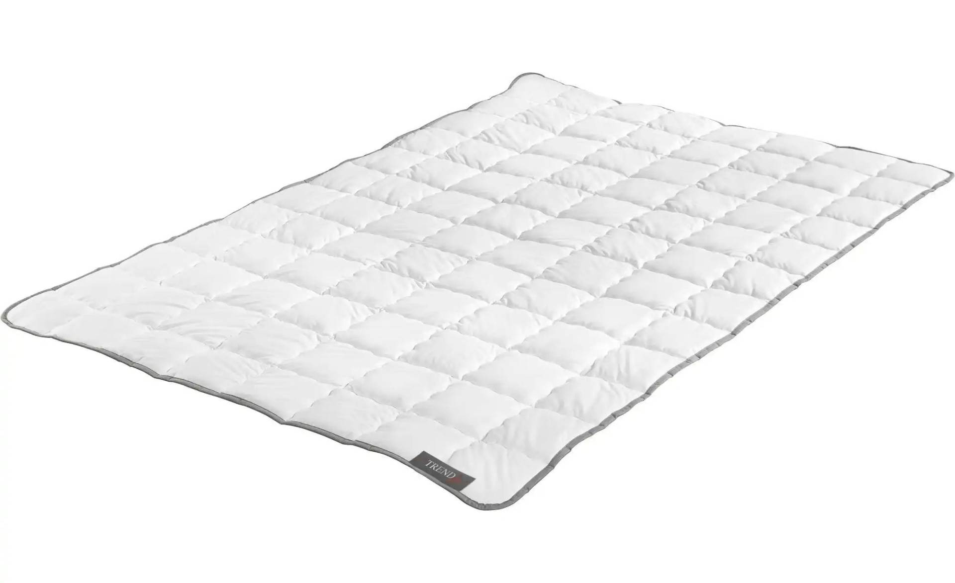 Steppbett Clean Cotton leicht   ¦ weiß ¦ Maße (cm): B: 135 H: 2 Bettwaren > Bettdecken > Sommer-Bettdecken - Möbel Kraft