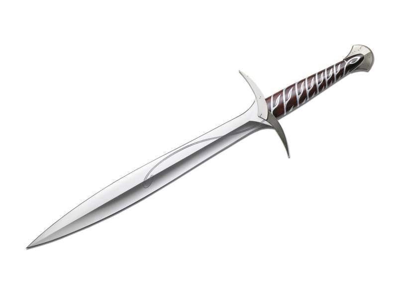 Stich - Das Schwert Bilbo Beutlins HDR Herr der Ringe Original Zertifikat United Cutlery von United Cutlery