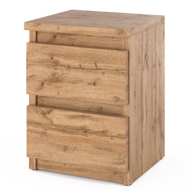 Stiv Meble NACHTTISCH Eiche Wotan Shumee Stiv Meble NACHTTISCH Eiche Wotan Shumee