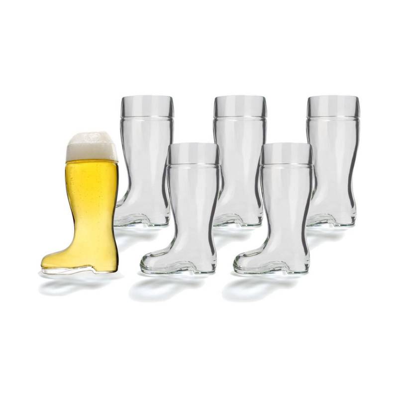 Stölzle Lausitz BIERGLÄSER Transparent