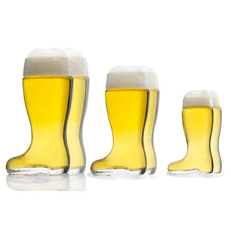 Stölzle Lausitz BIERGLÄSER Transparent
