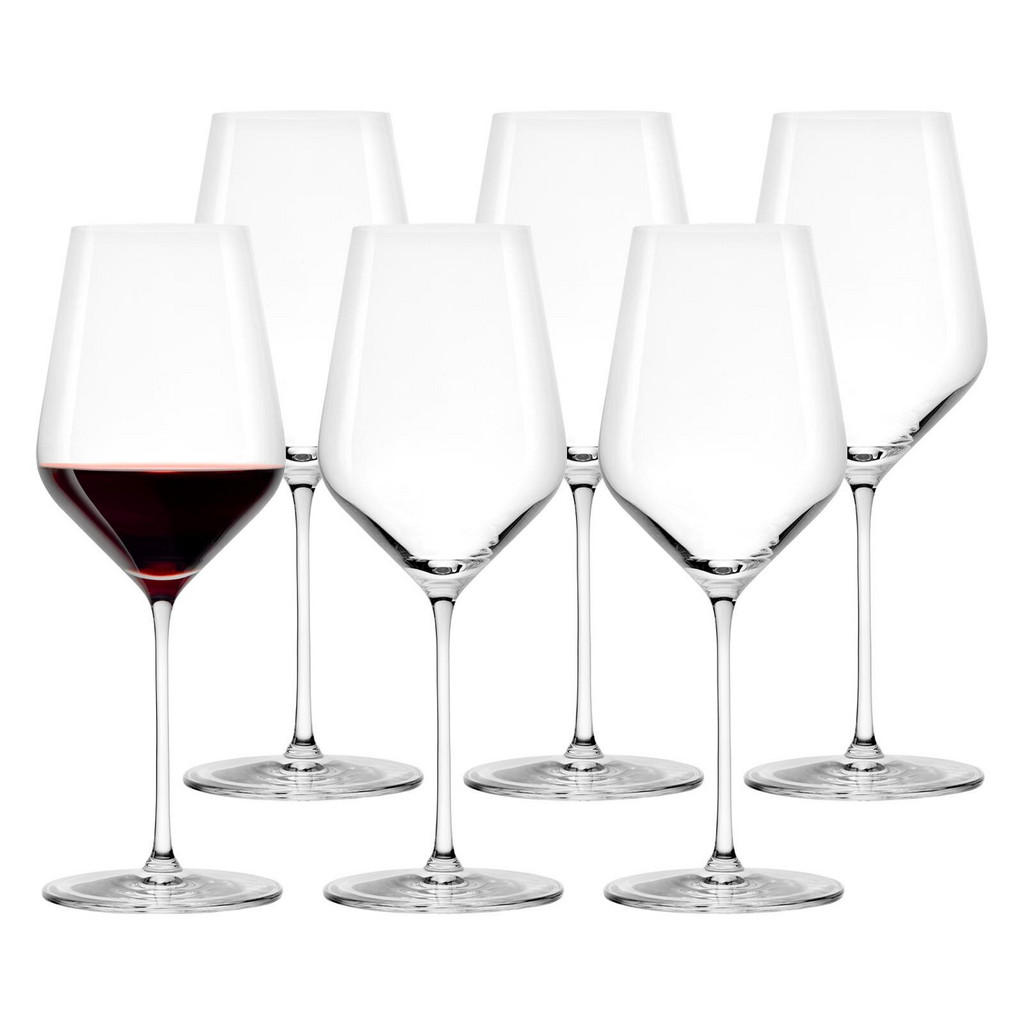 Stölzle Lausitz Rotweingläser, Transparent, Glas, Rund, Essen & Trinken, Gläser, Weingläser Stölzle Lausitz Rotweingläser, Transparent, Glas, Rund, Essen & Trinken, Gläser, Weingläser von Stölzle Lausitz