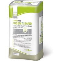 Stones Eco Fugensand Terrassenplatten 1-10 mm Grau 15kg von KEINE ANGABE
