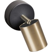 Strahler EYE Messing Schwarz Lampe Spot Leuchte Strahler EYE Messing Schwarz Lampe Spot Leuchte von Nowodvorski