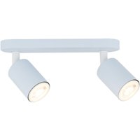 Strahler Kinderzimmer Hellblau L: 35 cm Metall 2x GU10 Strahler Kinderzimmer Hellblau L: 35 cm Metall 2x GU10 von TK Lighting