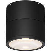 Strahler außen Metall Glas LED IP54 verstellbar Graphit Strahler außen Metall Glas LED IP54 verstellbar Graphit von Maytoni