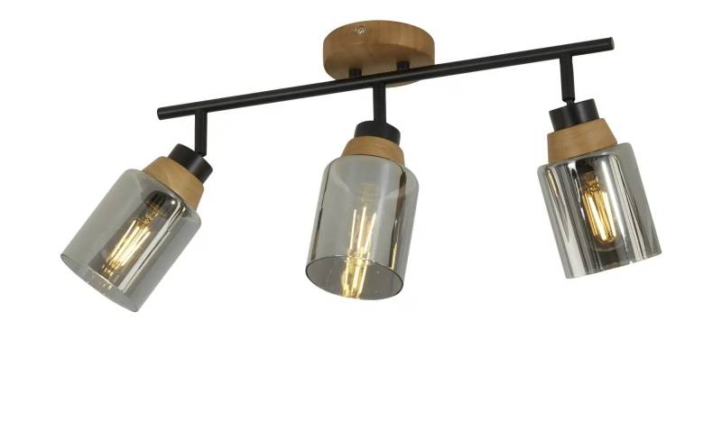 Strahler   ¦ grau ¦ Maße (cm): B: 47 H: 24 T: 11.0 Lampen & Leuchten > Innenleuchten > Deckenlampen - Möbel Kraft