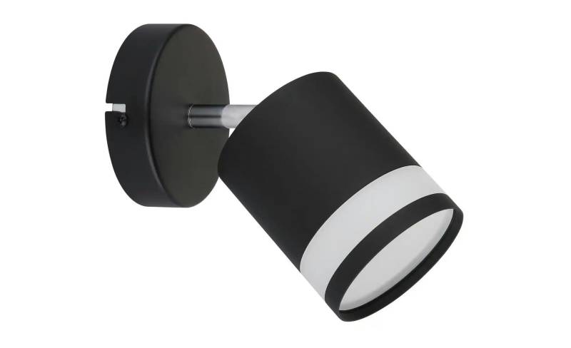 Globo Lighting Strahler   ¦ schwarz ¦ Maße (cm): B: 10 H: 15 Lampen & Leuchten > LED-Leuchten > LED-Deckenleuchten - Höffner