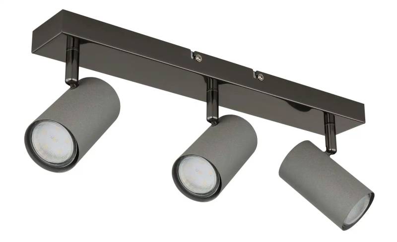 Globo Lighting Strahler   ¦ schwarz ¦ Maße (cm): B: 41 H: 12 Lampen & Leuchten > LED-Leuchten > LED-Deckenleuchten - Höffner