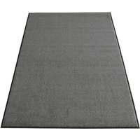 Schmutzfangmatte, Olefinfaser, BxL 1.220 x 2.440 mm, grau von Jungheinrich PROFISHOP