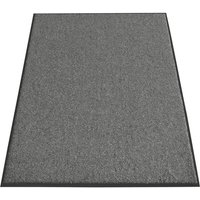 Schmutzfangmatte, Olefinfaser, BxL 1.220 x 1.830 mm, grau von Jungheinrich PROFISHOP