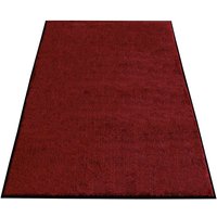 Schmutzfangmatte, Olefinfaser, BxL 1.220 x 2.440 mm, rot von Jungheinrich PROFISHOP