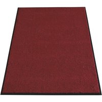 Schmutzfangmatte, Olefinfaser, BxL 1.220 x 1.830 mm, rot von Jungheinrich PROFISHOP