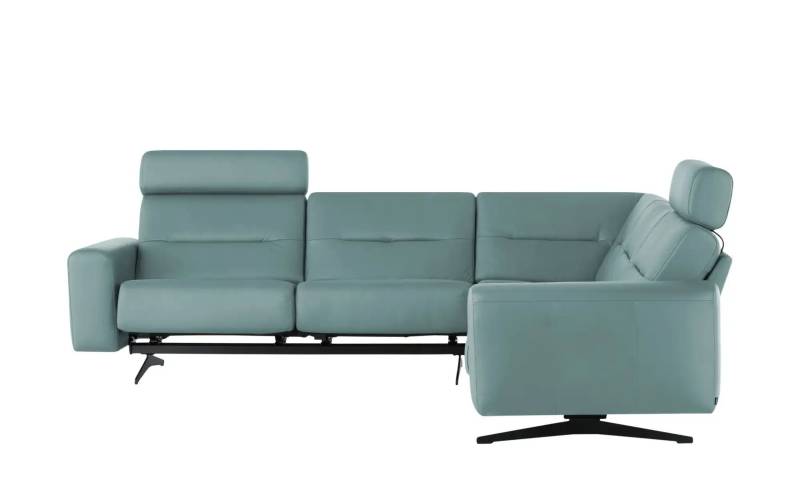 Stressless Ecksofa  Stella ¦ türkis/petrol ¦ Maße (cm): B: 288 H: 78 T: 258.0 Polstermöbel > Sofas > Ecksofas - Höffner