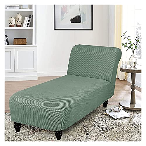 Stretch Relaxliege Schonbezug Chaiselongue Schonbezüge Liegesessel Bezug/Husse Modern Relaxsessel Liegestuhl Sofabezug Schonbezug rutschfest (Color : G)