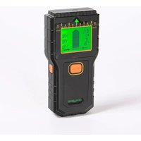 Stud Finder Wall Scanner - 8 in 1 Stud Detector with LCD Display & Audio Alarm, Wire Detector for Wall Wood AC Wire Metal Studs Cable Joist Pipe Stud Finder Wall Scanner - 8 in 1 Stud Detector with LCD Display & Audio Alarm, Wire Detector for Wall Wood AC Wire Metal Studs Cable Joist Pipe