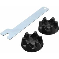 Stück Mixer Gummigetriebe Kupplung mit Entfernungswerkzeug für KitchenAid 9704230 von KitchenAid