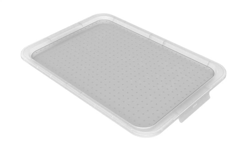 Stülpdeckel für 45 Liter Box  Albris ¦ transparent/klar ¦ Maße (cm): B: 39,2 H: 3 Aufbewahrung > Aufbewahrungsboxen - Möbel Kraft