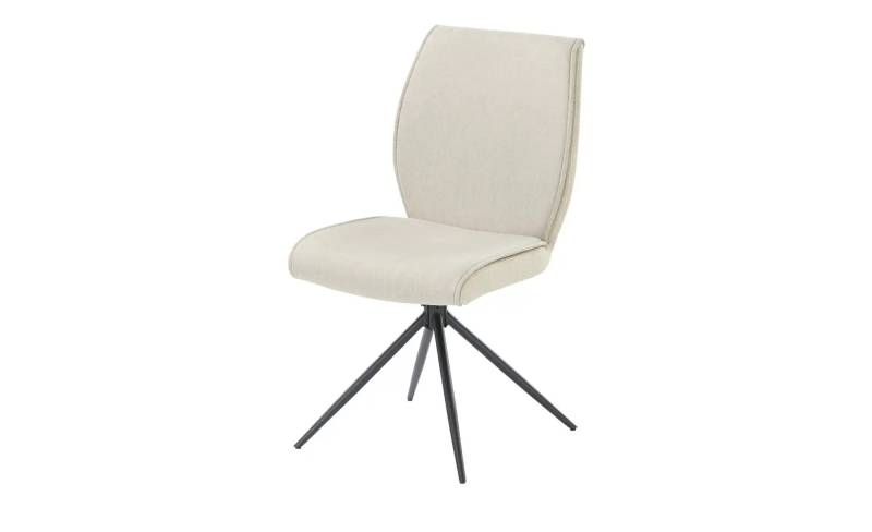 Stuhl  Dustin ¦ braun ¦ Maße (cm): B: 51 H: 82 T: 60.0 Stühle > Polsterstühle - Höffner