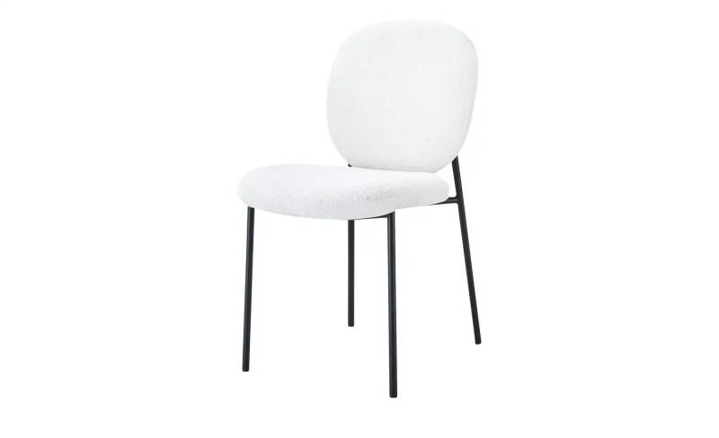 Stuhl  Mariko ¦ beige ¦ Maße (cm): B: 47 H: 81 T: 56.0 Stühle > Küchenstühle > Polster Küchenstühle - Höffner