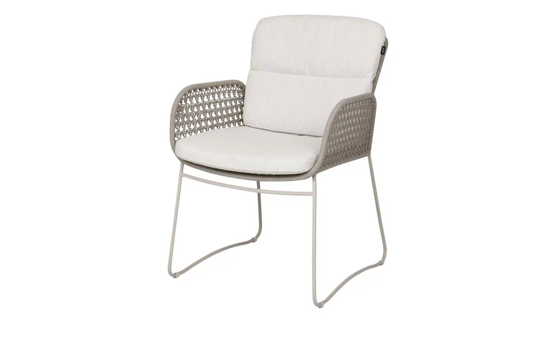 JOOP! JOOP! Stuhl  Mesh ¦ beige ¦ Maße (cm): B: 66 H: 83 Garten > Gartenmöbel > Gartenstühle - Möbel Kraft