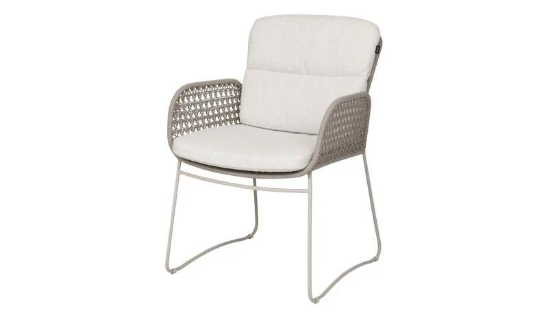 JOOP! JOOP! Stuhl  Mesh ¦ beige ¦ Maße (cm): B: 66 H: 83 Garten > Gartenmöbel > Gartenstühle - Möbel Kraft