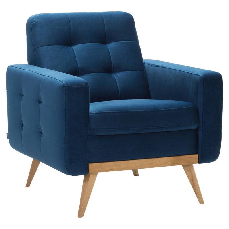 Stylife FERNSEHSESSEL Dunkelblau Stylife FERNSEHSESSEL Dunkelblau