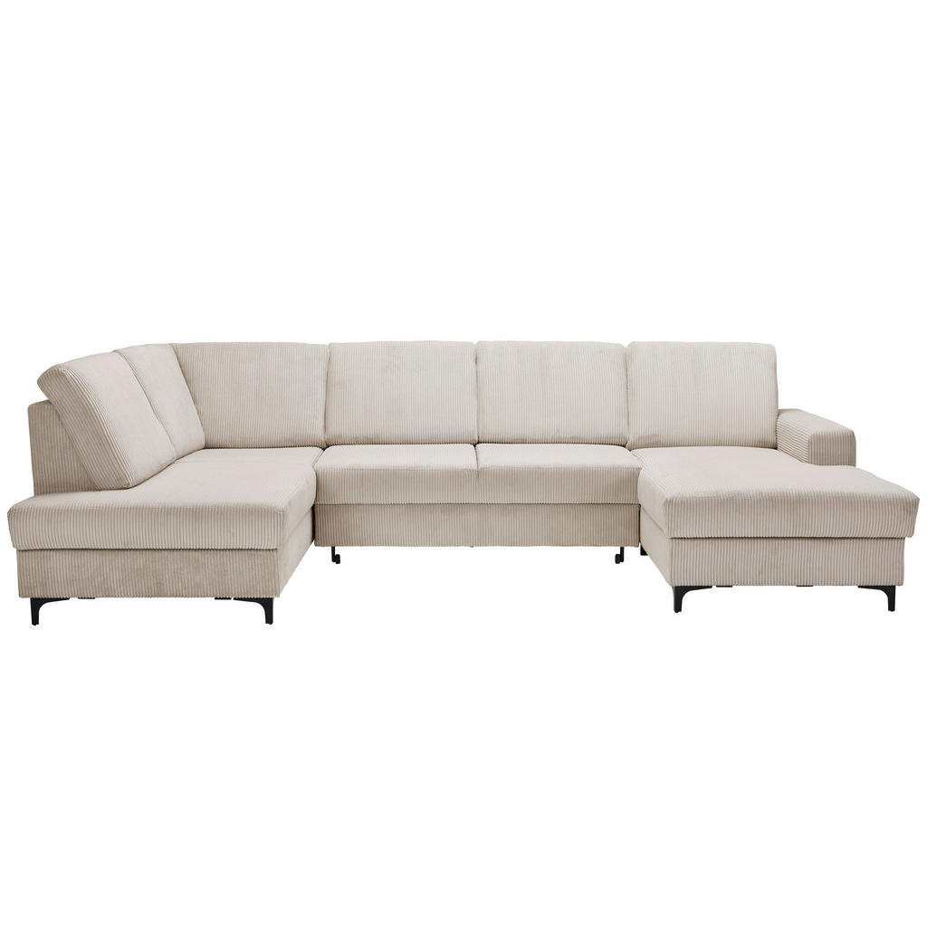 Stylife WOHNLANDSCHAFT Hellgrau Stylife WOHNLANDSCHAFT Hellgrau