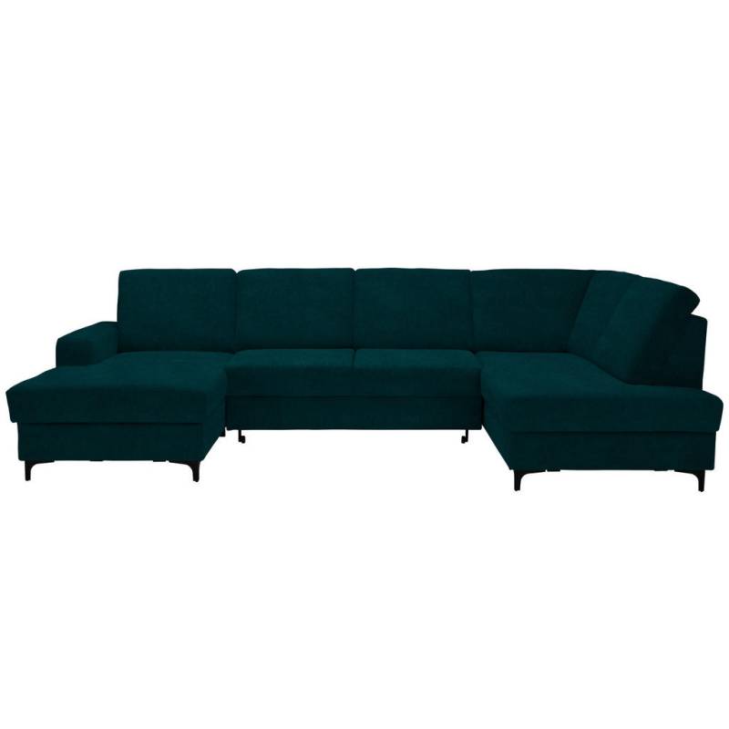Stylife WOHNLANDSCHAFT Petrol