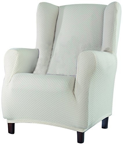 Sucre Sofa Überwurf Ohrensessel Fb. 00-ecru Sucre Sofa Überwurf Ohrensessel Fb. 00-ecru von Eysa