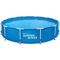 Summer Waves Poolset Active Frame H/D: ca. 76x366 cm von Summer Waves