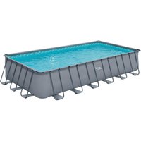 Summer Waves Poolset Elite B/H/L: ca. 366x132x732 cm von Summer Waves