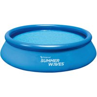 Summer Waves Poolset Quick Set H/D: ca. 76x366 cm von Summer Waves