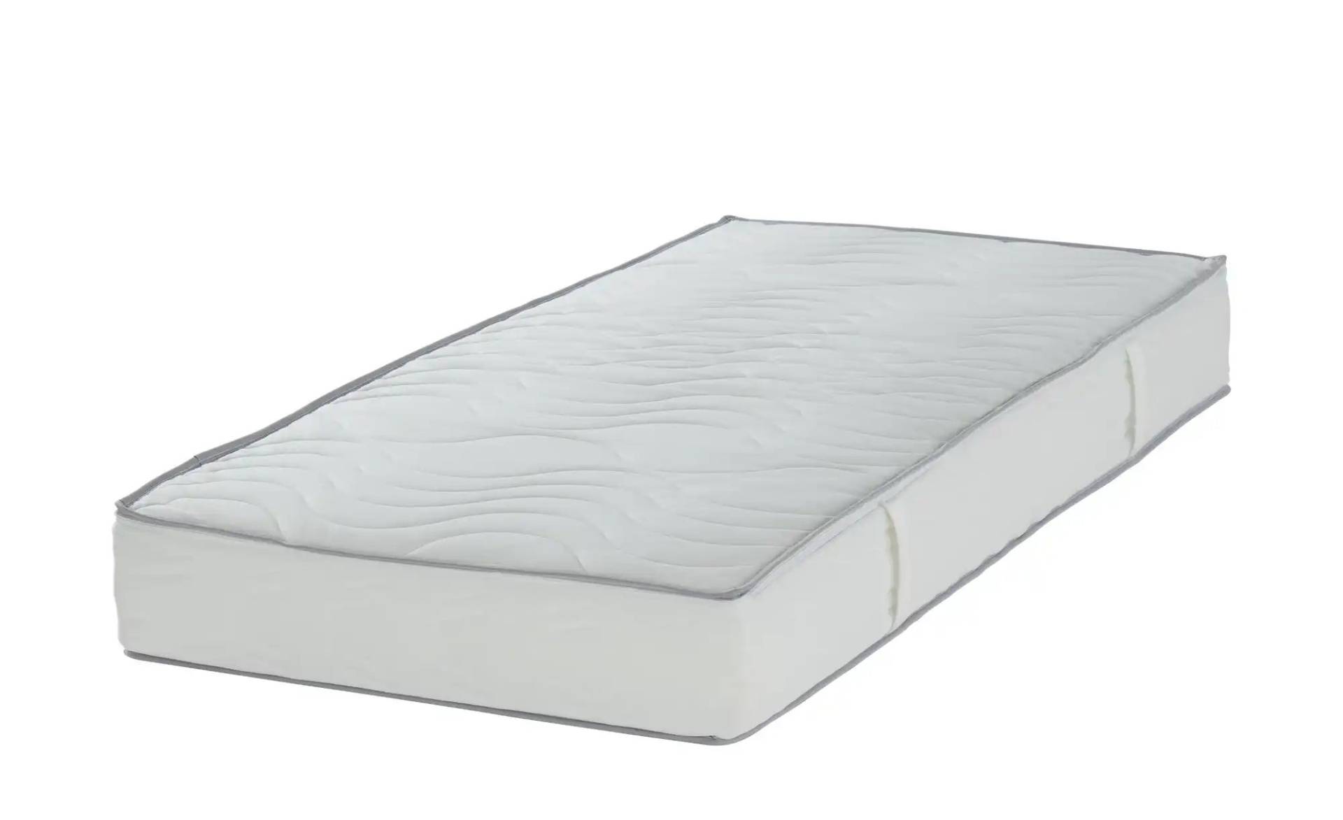 Sungarden Mircopoket-Taschenfederkernmatratze  T1010 Turin ¦ weiß ¦ Maße (cm): B: 100 H: 22 Matratzen & Zubehör > Matratzenarten > Federkernmatratzen - Möbel Kraft