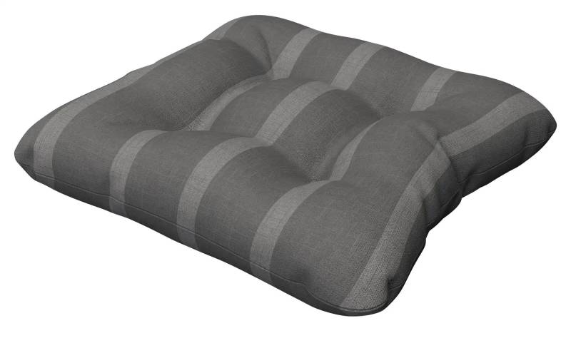 Sungarden Sitzkissen  Susa ¦ grau ¦ Maße (cm): B: 38 H: 8