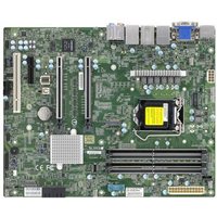 Supermicro X12SCA-F Mainboard Sockel (PC) Intel® 1200 Formfaktor (Details) ATX Mainboard-Chipsatz I von Supermicro