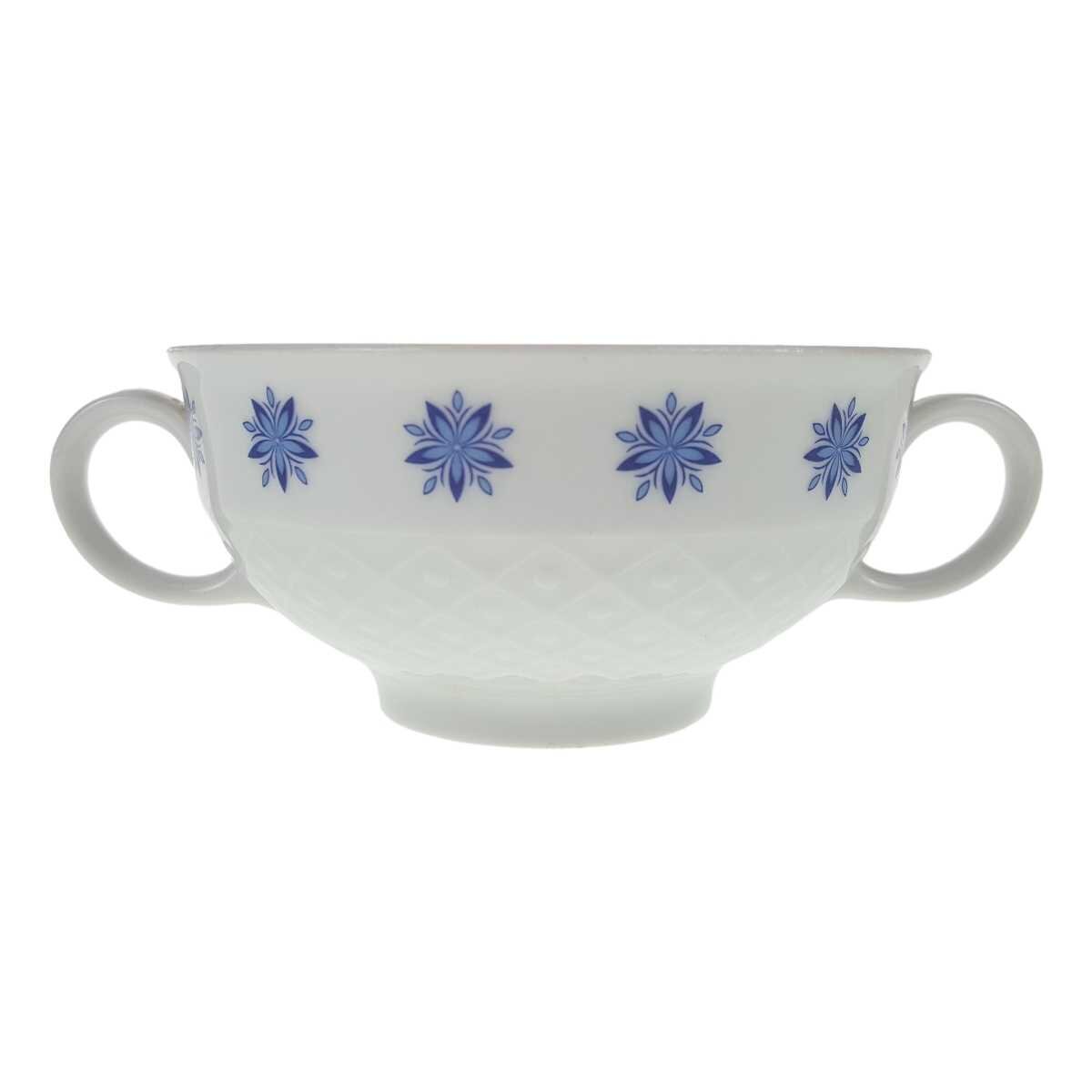 Suppentasse Suppenbecher Seltmann Weiden Annabell blaue Blume gebraucht - gut Suppentasse Suppenbecher Seltmann Weiden Annabell blaue Blume gebraucht - gut