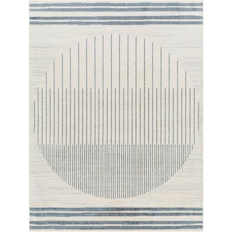 LIVABLISS TEPPICH Blau