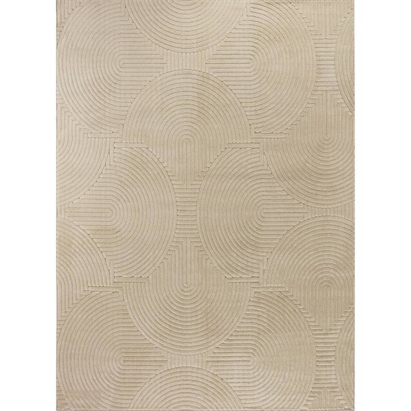 LIVABLISS OUTDOORTEPPICH Beige