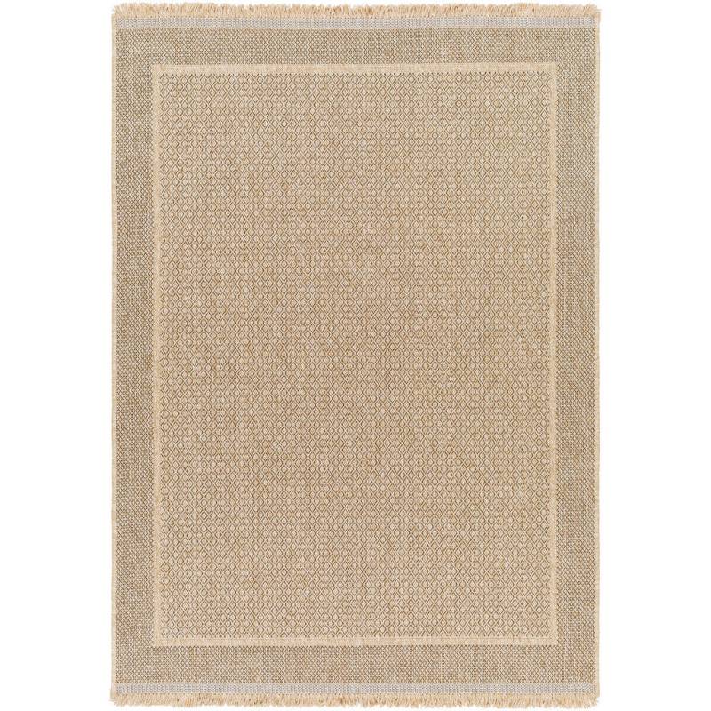 LIVABLISS OUTDOORTEPPICH Braun